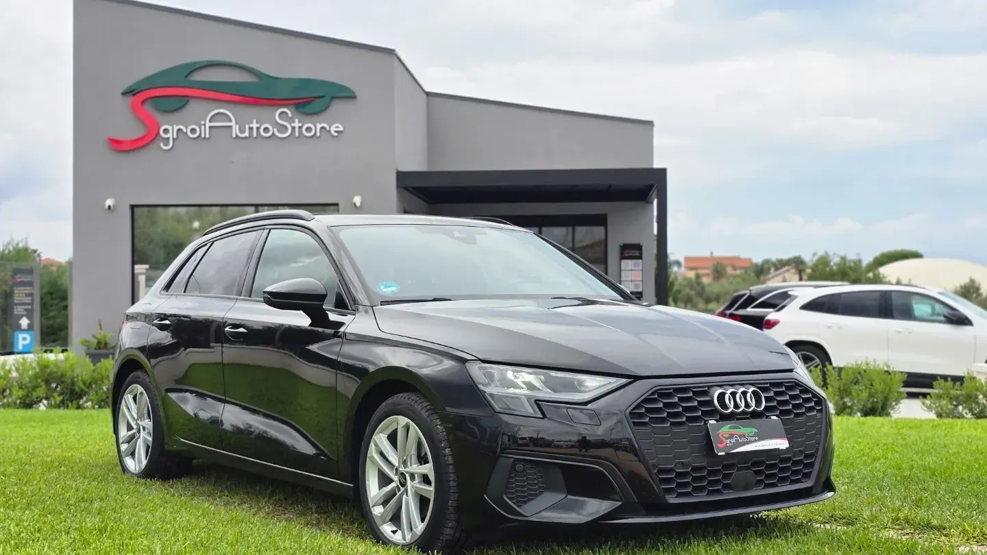 Audi A3 SPB 30 TDI