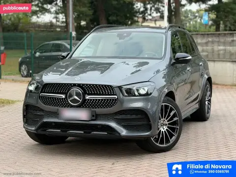 Mercedes-Benz GLE 300 d 4Matic Mild Hybrid Premium foto 1