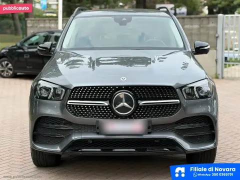 Mercedes-Benz GLE 300 d 4Matic Mild Hybrid Premium foto 2
