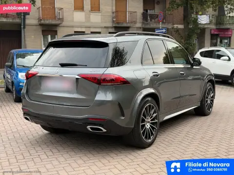 Mercedes-Benz GLE 300 d 4Matic Mild Hybrid Premium foto 4