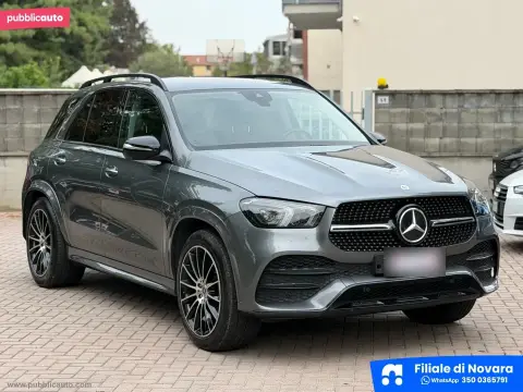Mercedes-Benz GLE 300 d 4Matic Mild Hybrid Premium foto 3