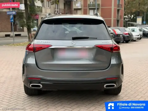 Mercedes-Benz GLE 300 d 4Matic Mild Hybrid Premium foto 5