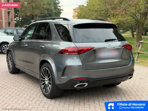 Mercedes-Benz GLE 300 d 4Matic Mild Hybrid Premium foto 6