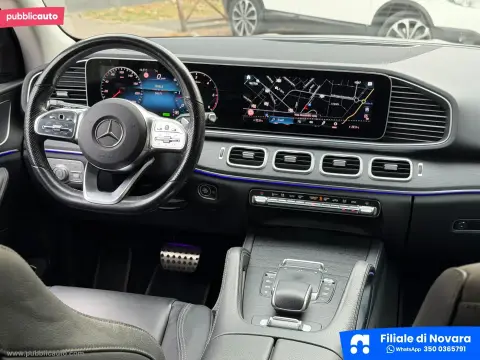 Mercedes-Benz GLE 300 d 4Matic Mild Hybrid Premium foto 8