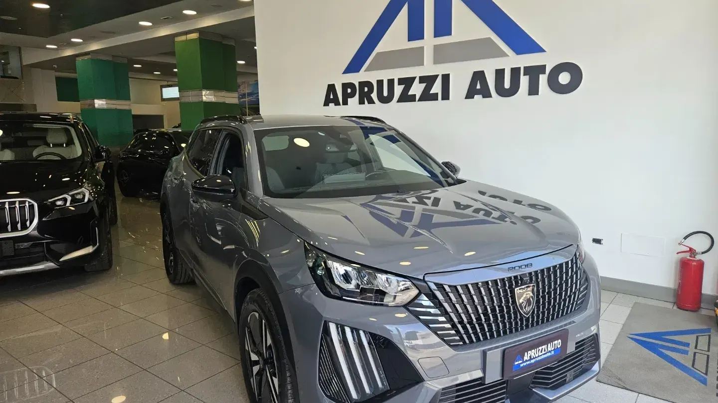 Peugeot 2008 PureTech 100 S&S Allure