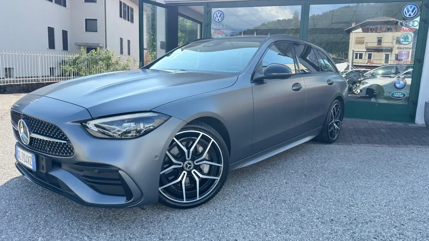 Mercedes-Benz C 220 d Mild hybrid S.W. Premium Pro