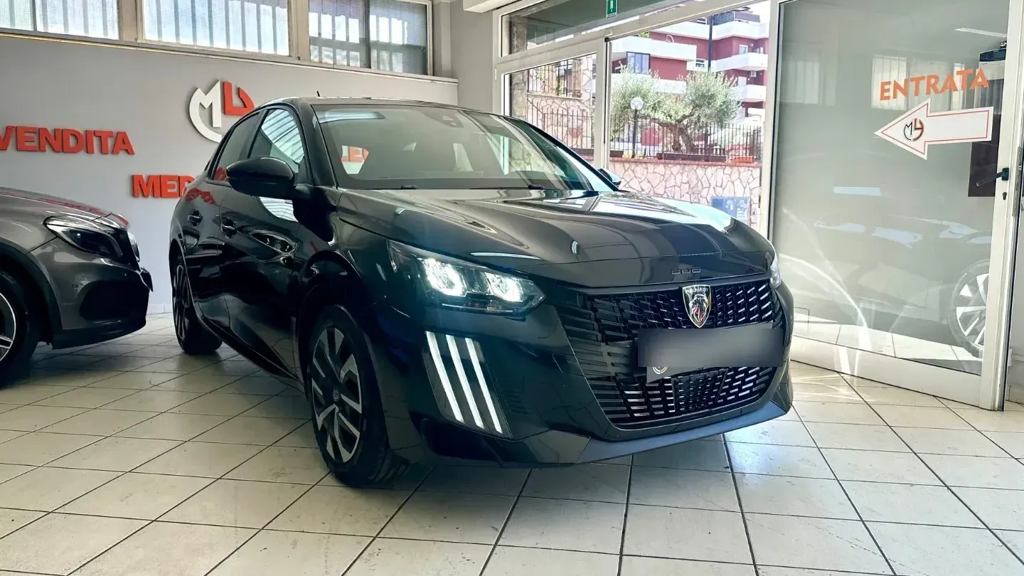 Peugeot 208 PureTech 75 S&S 5p. Active UNIPRO*CERT