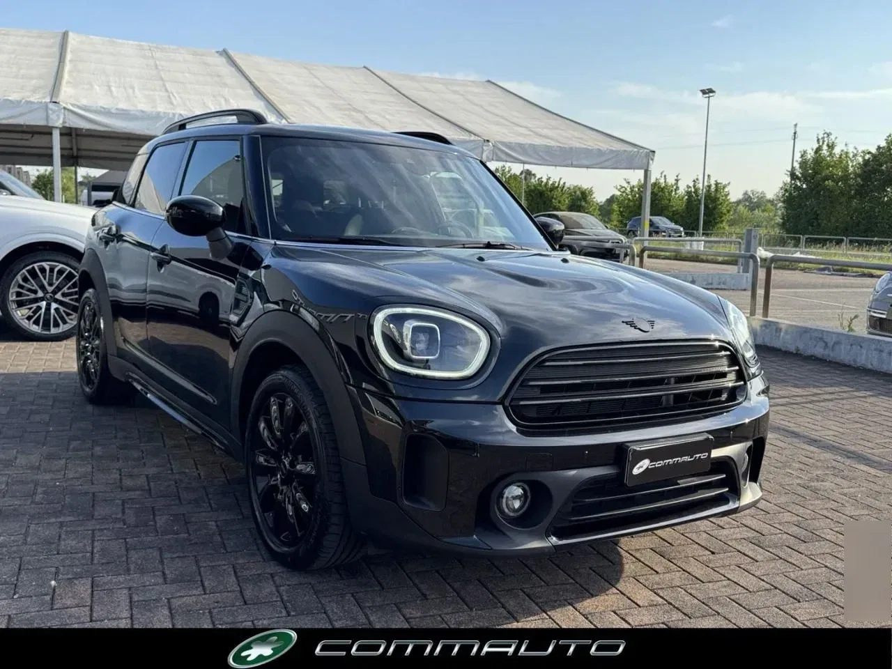MINI Cooper Countryman 1.5 Cooper Classic Countryman foto 2