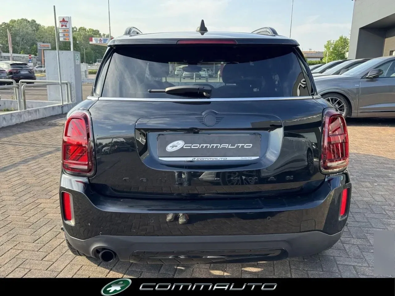 MINI Cooper Countryman 1.5 Cooper Classic Countryman foto 4