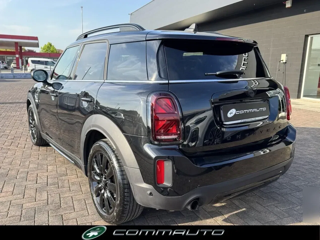 MINI Cooper Countryman 1.5 Cooper Classic Countryman foto 5