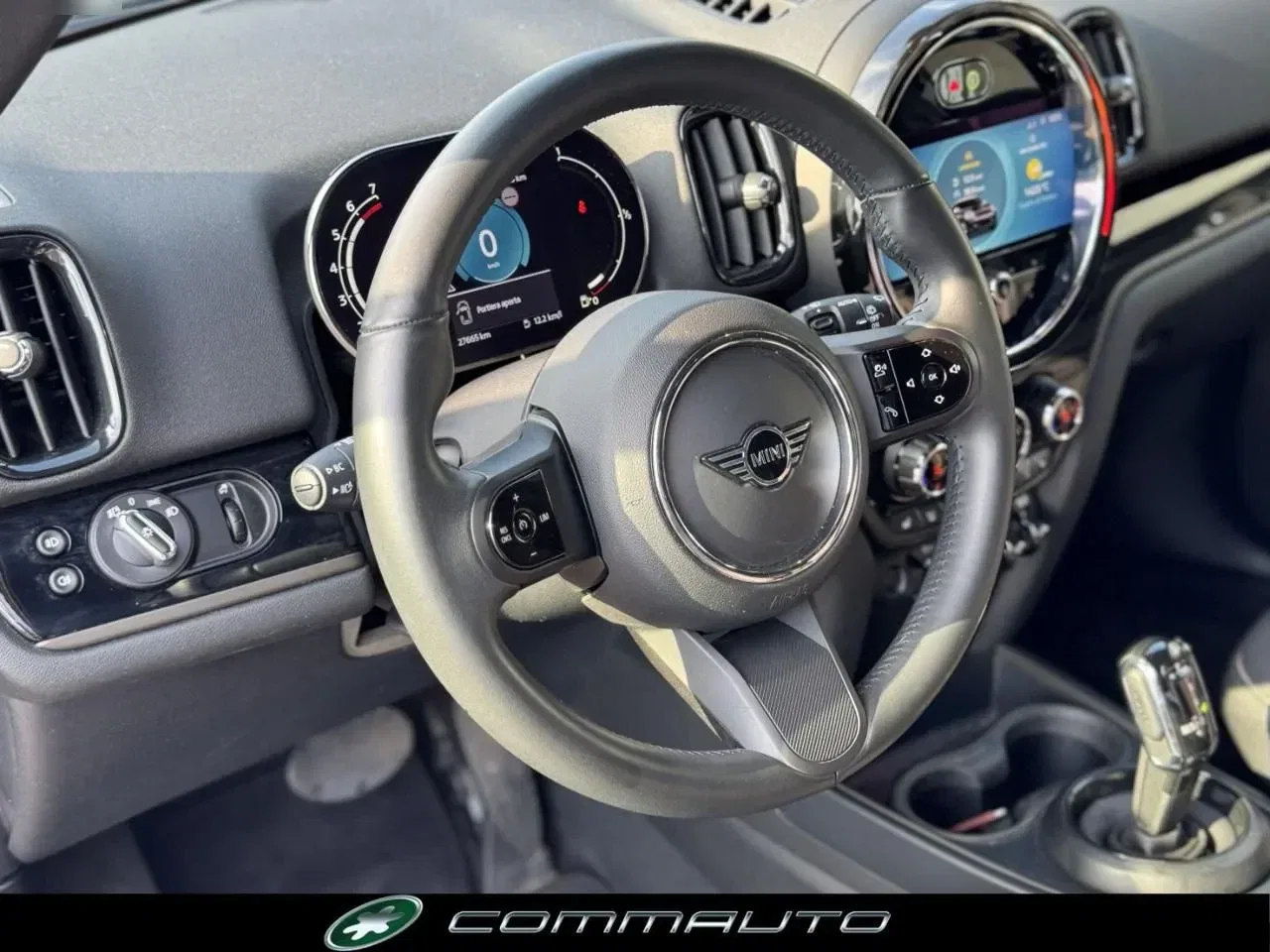 MINI Cooper Countryman 1.5 Cooper Classic Countryman foto 11