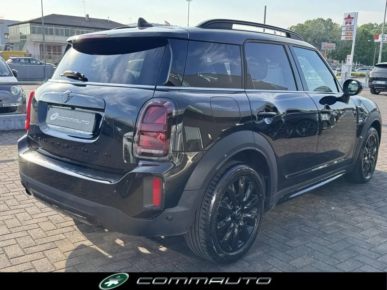 MINI Cooper Countryman 1.5 Cooper Classic Countryman foto 3
