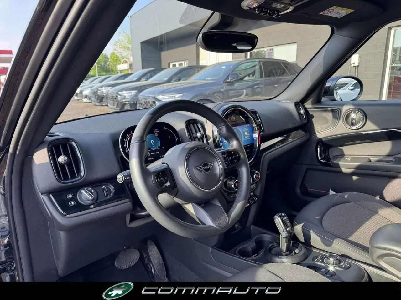 MINI Cooper Countryman 1.5 Cooper Classic Countryman foto 12