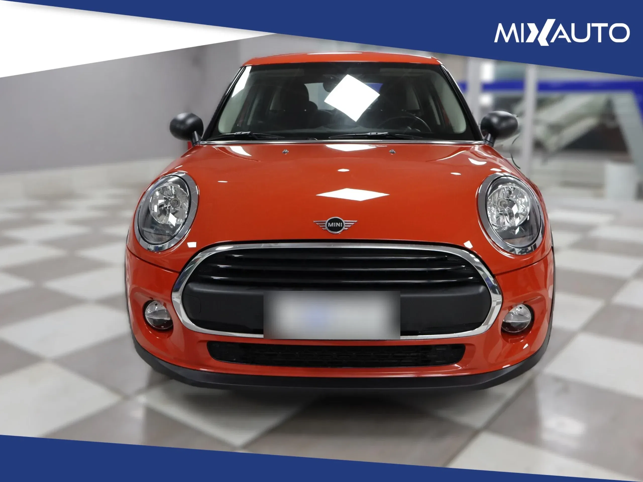 Mini One 1.5 Baker Street 75CV EU6 foto 2