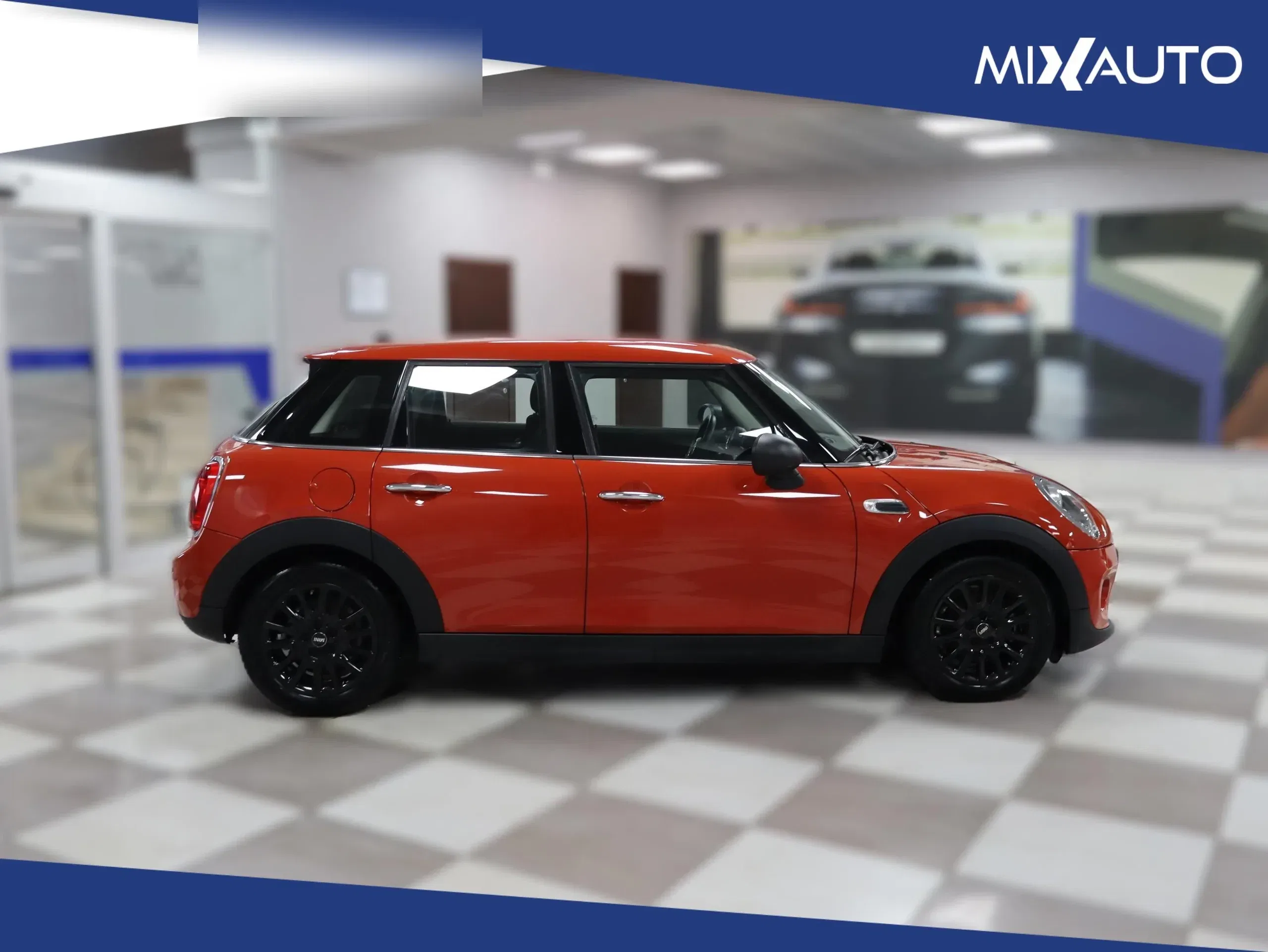 Mini One 1.5 Baker Street 75CV EU6 foto 3