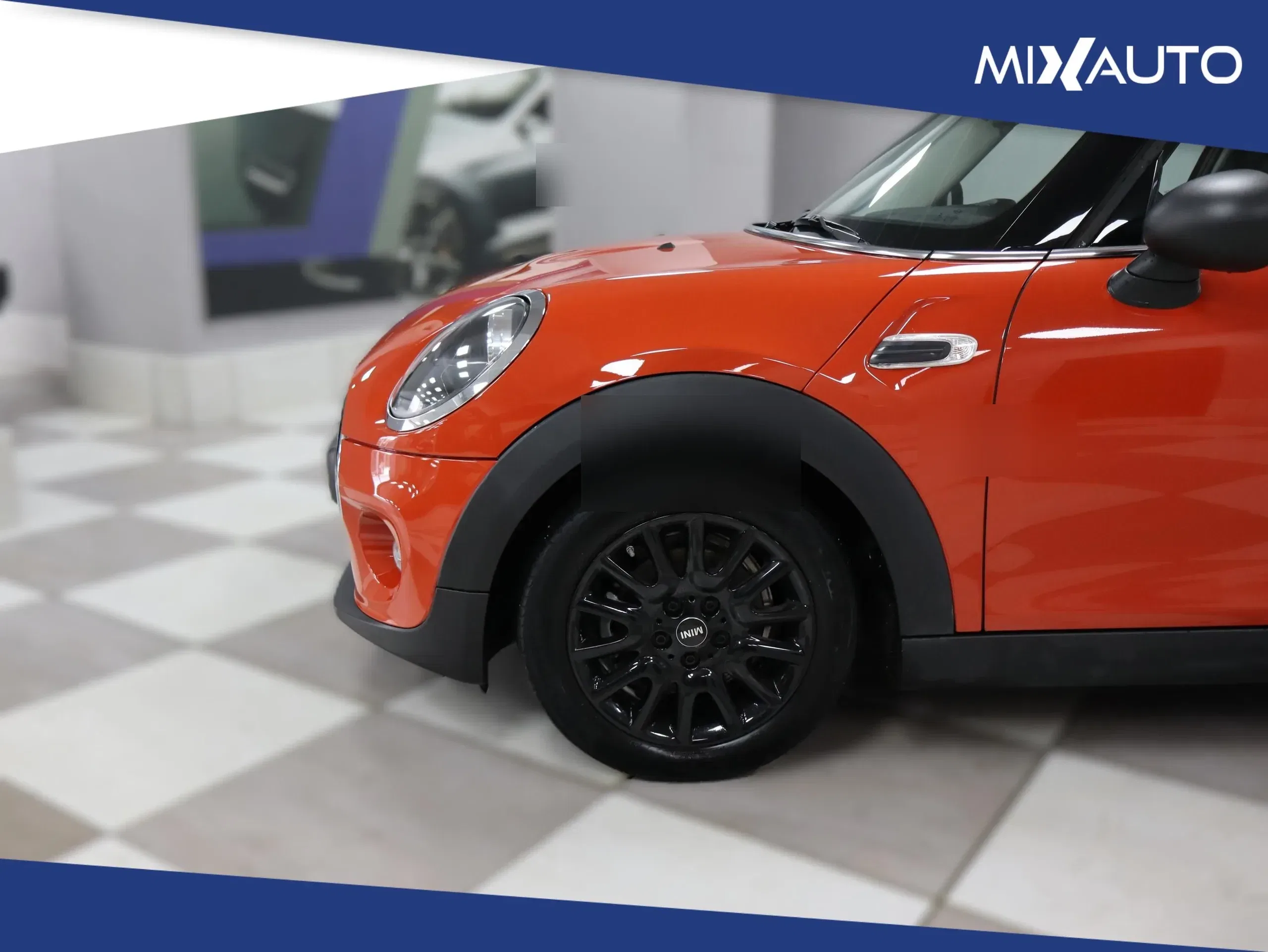 Mini One 1.5 Baker Street 75CV EU6 foto 8