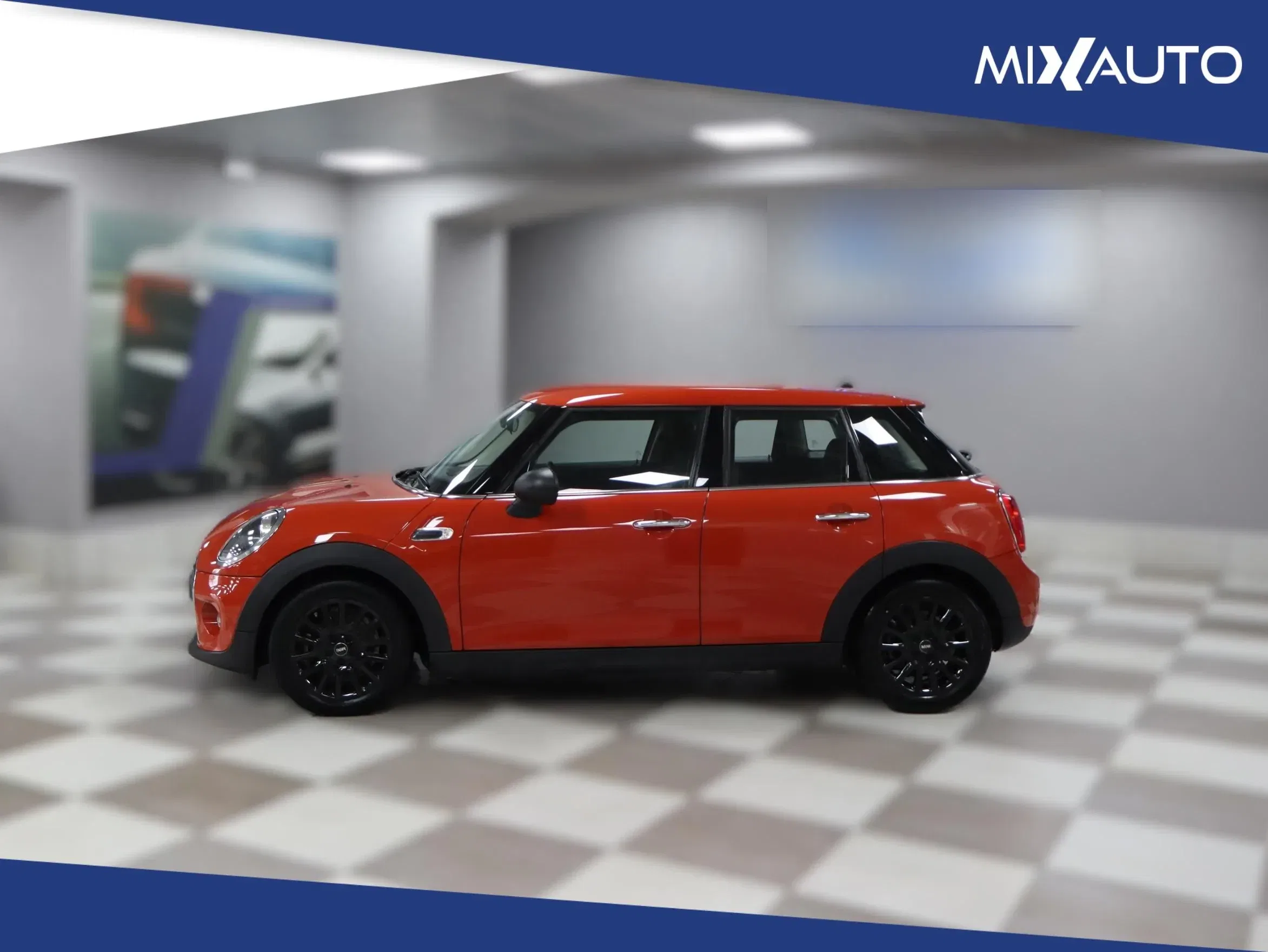 Mini One 1.5 Baker Street 75CV EU6 foto 6
