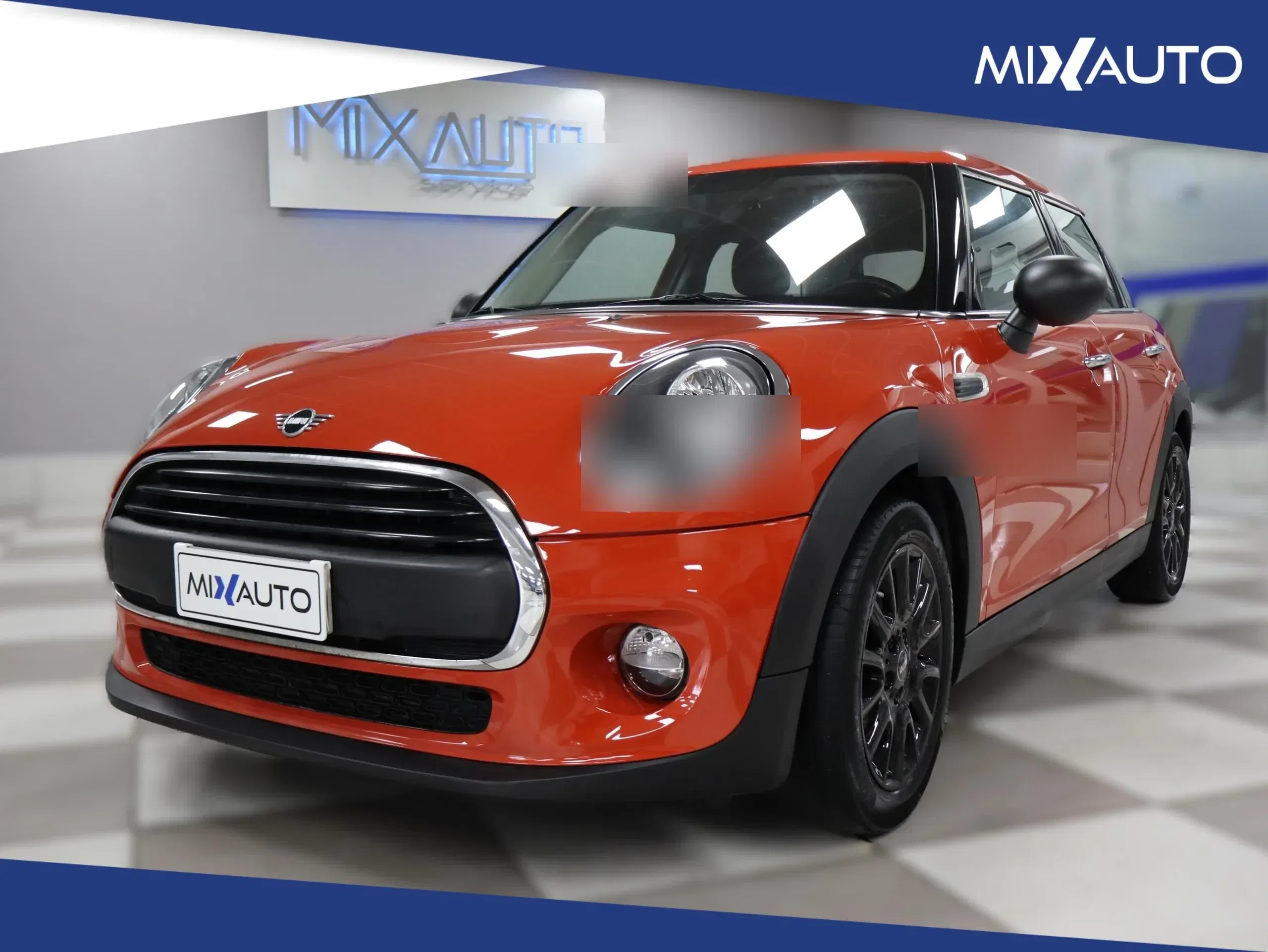 Mini One 1.5 Baker Street 75CV EU6 foto 9