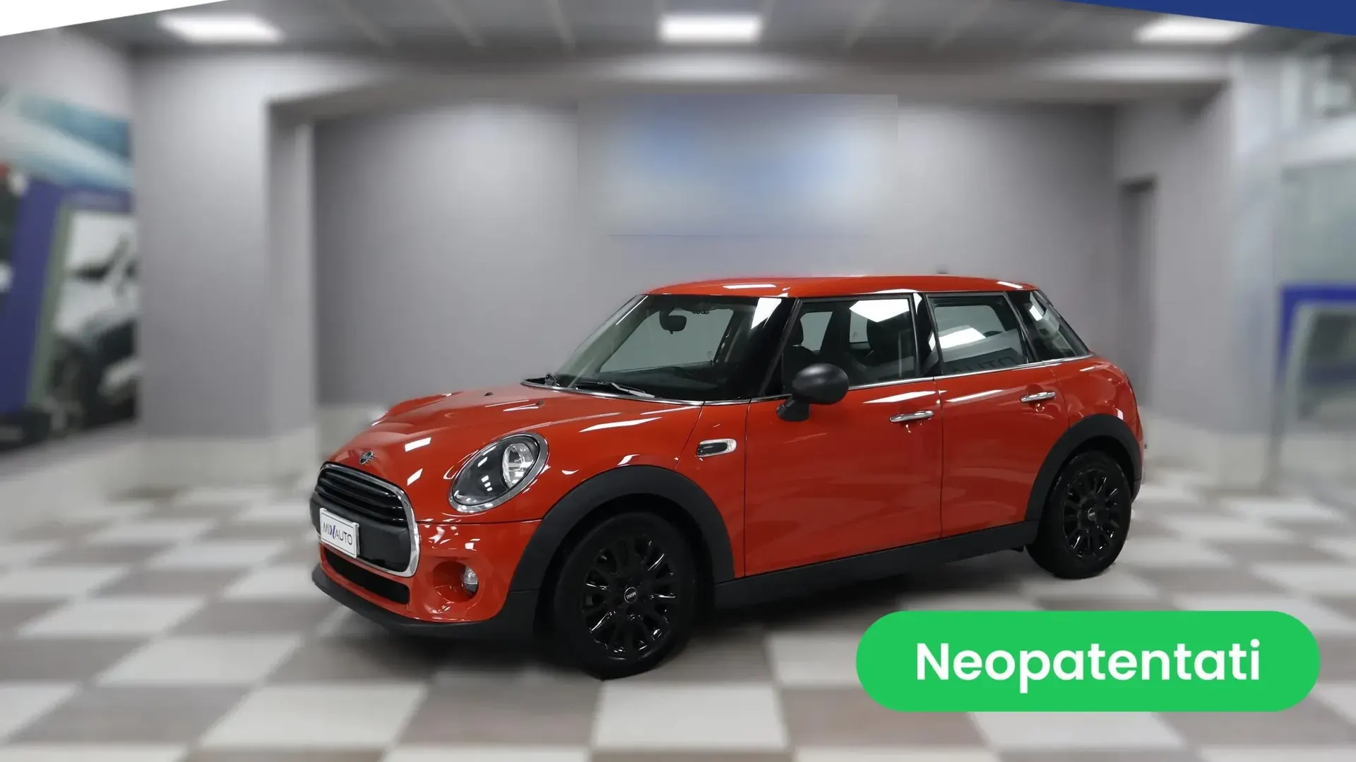 Mini One 1.5 Baker Street 75CV EU6