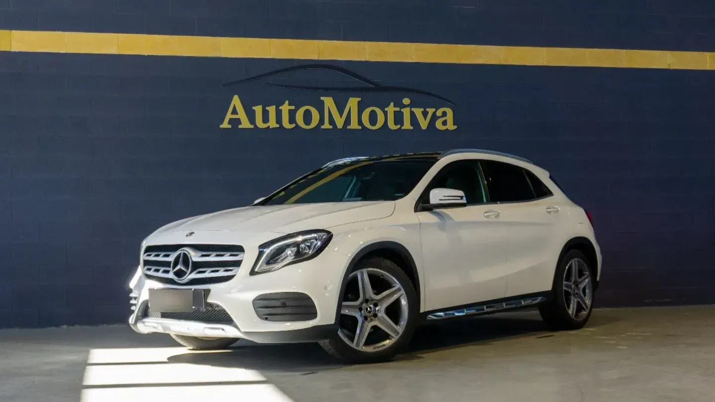 Mercedes-Benz GLA 180 Premium