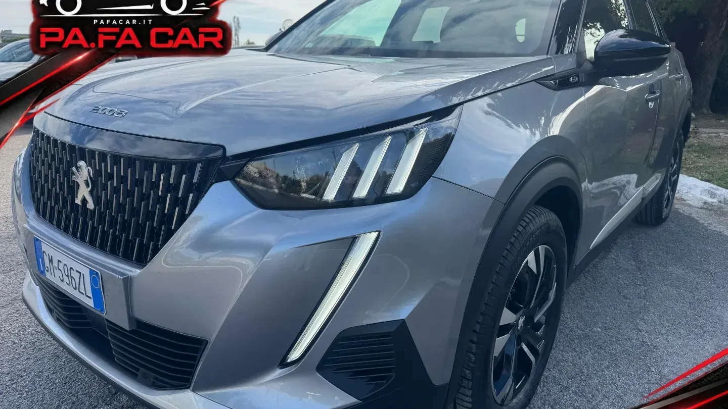 Peugeot 2008 BlueHDi 130 S&S EAT8 GT