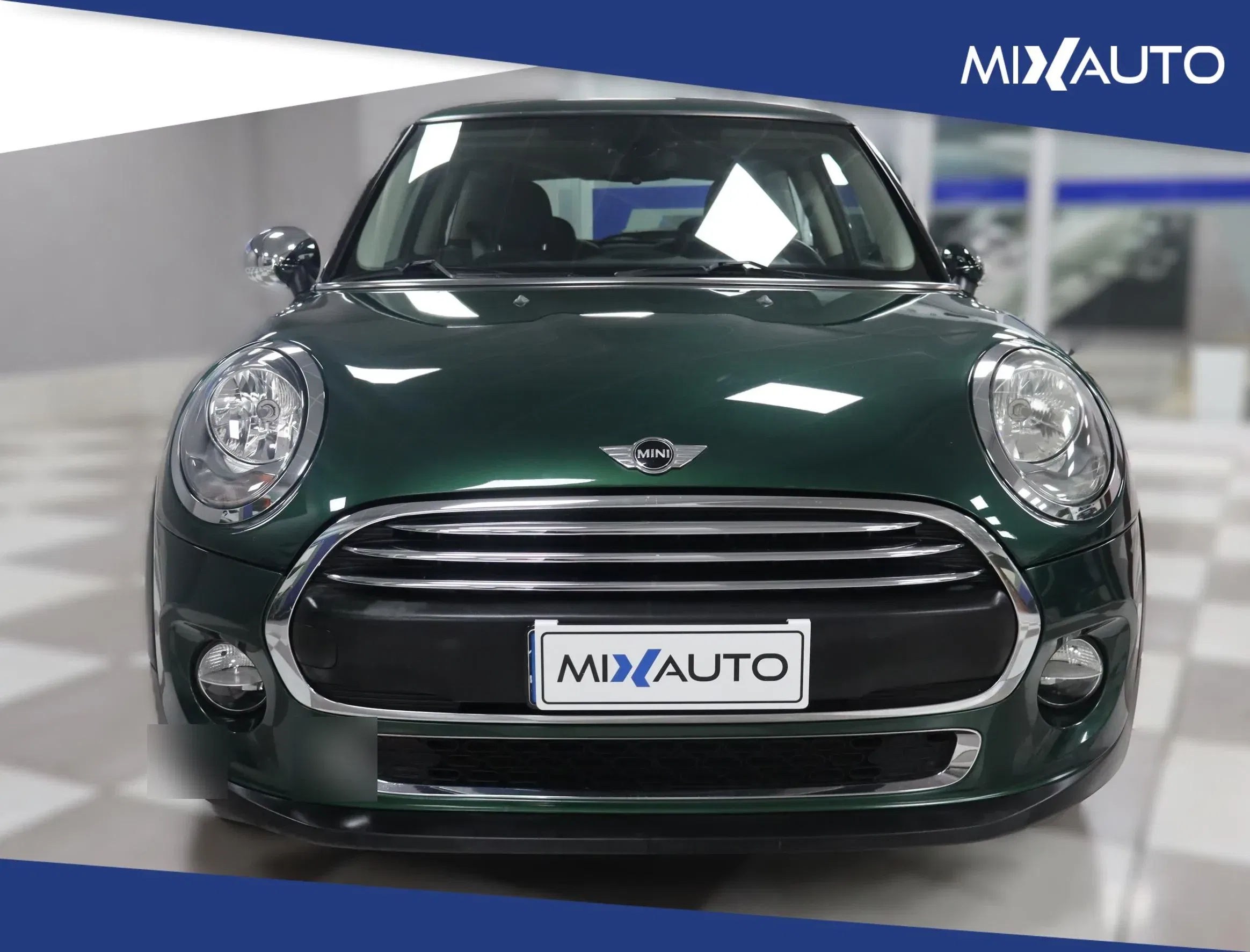 Mini One D 1.5 3 Porte EU6 foto 2