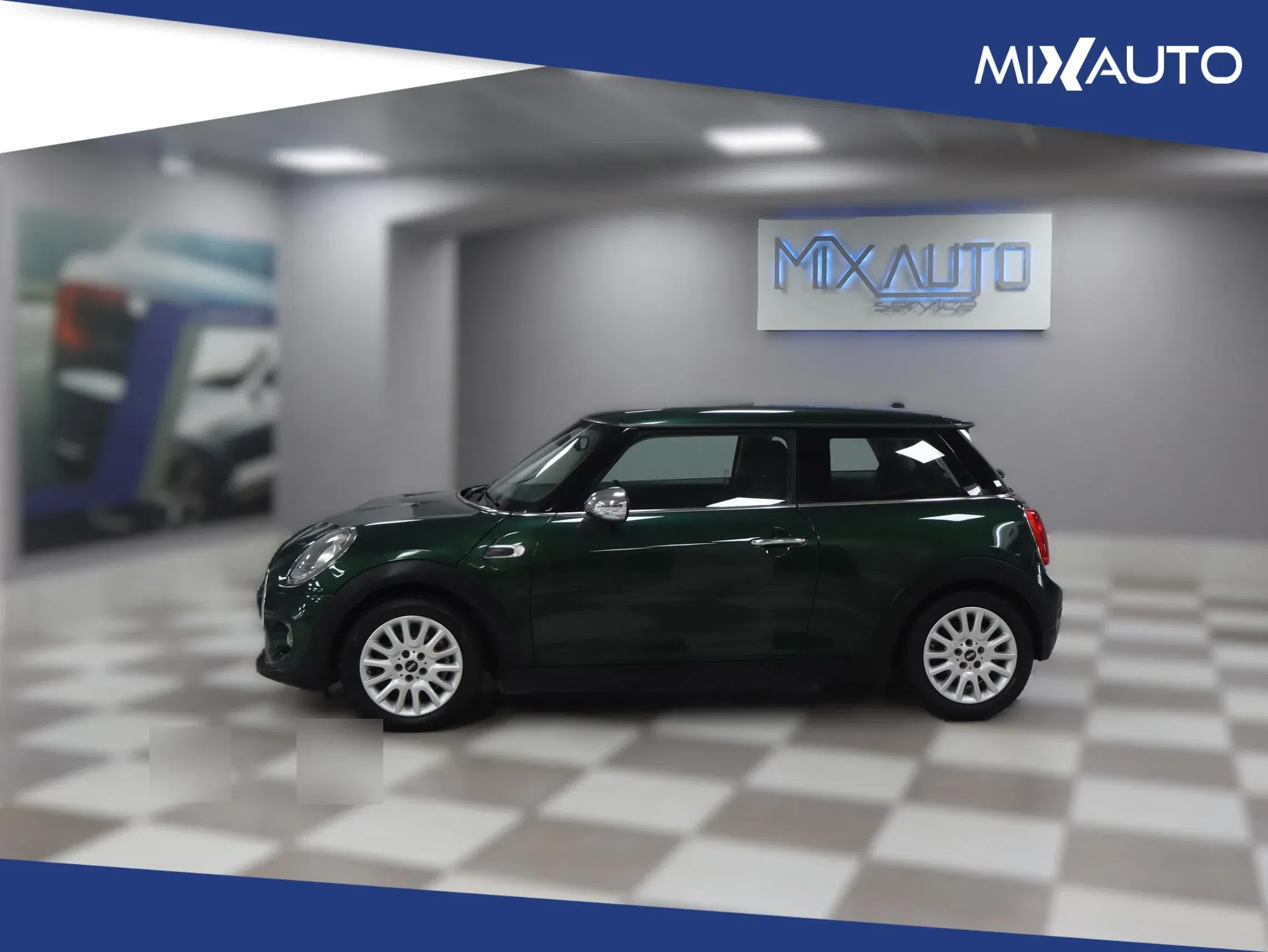 Mini One D 1.5 3 Porte EU6 foto 6