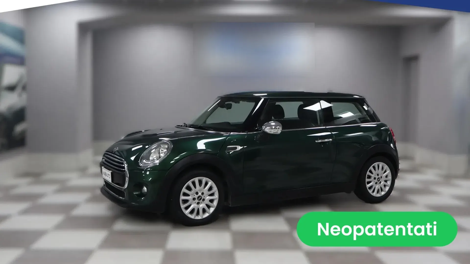 Mini One D 1.5 3 Porte EU6
