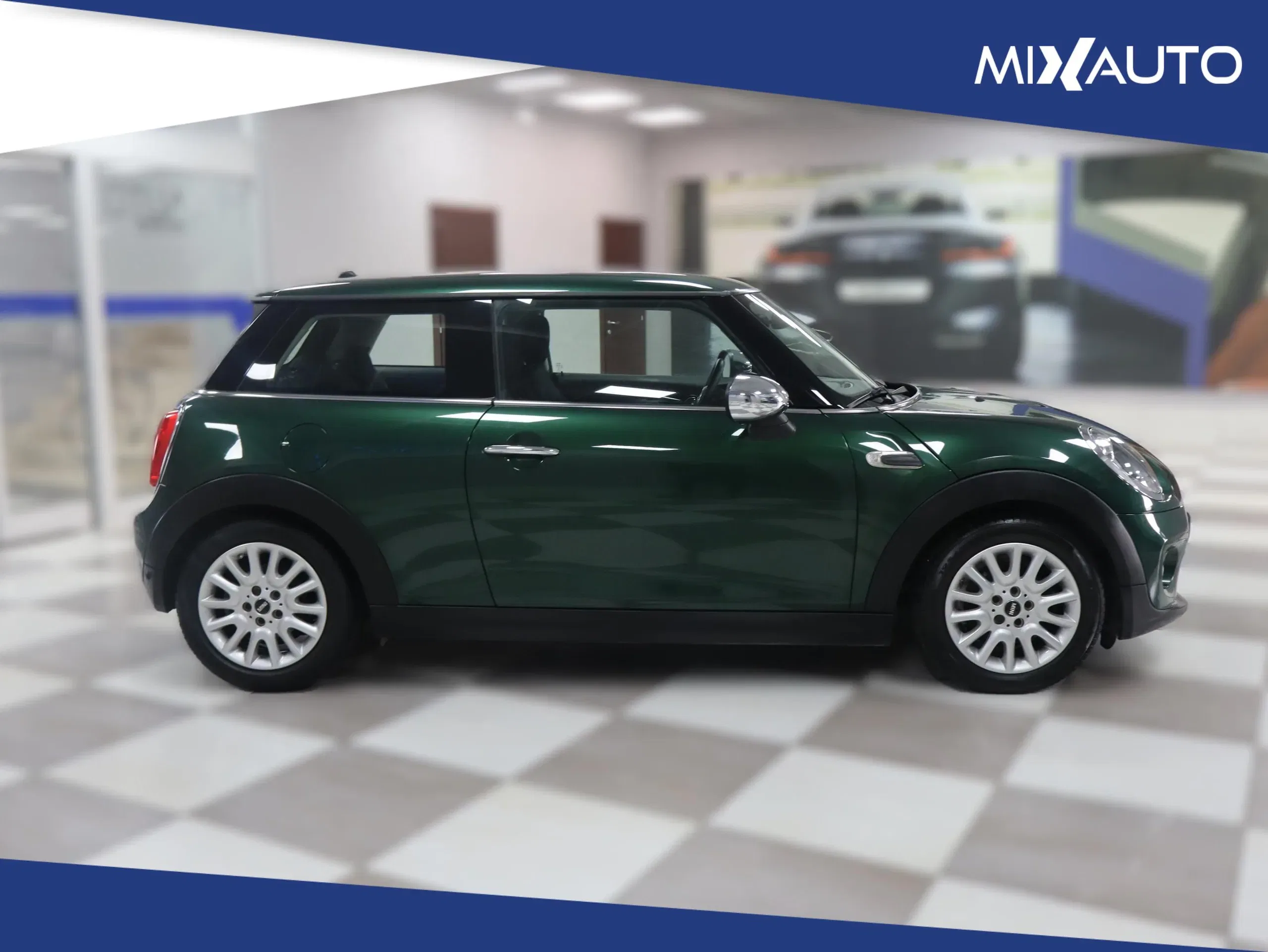 Mini One D 1.5 3 Porte EU6 foto 3