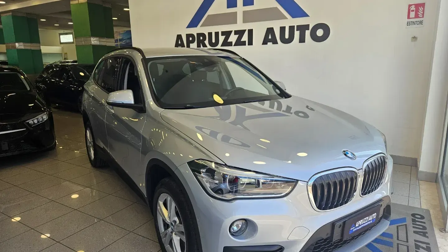 BMW X1 sDrive18d Business