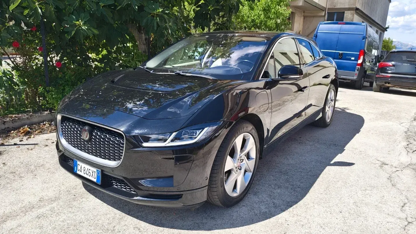 Jaguar I-Pace EV 90 kWh 400 CV Auto AWD SE
