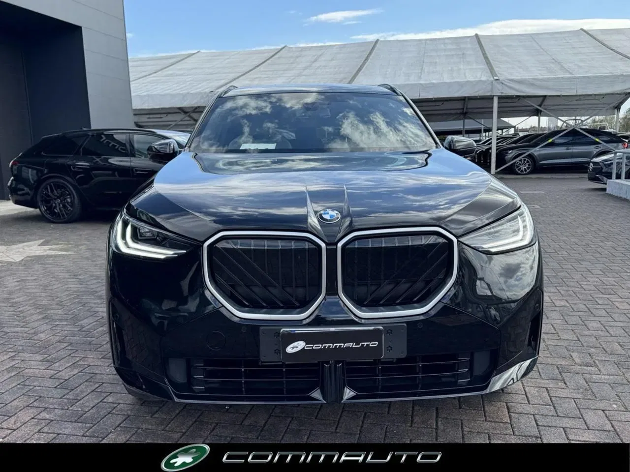 BMW X3 xDrive20d 48V Msport foto 2