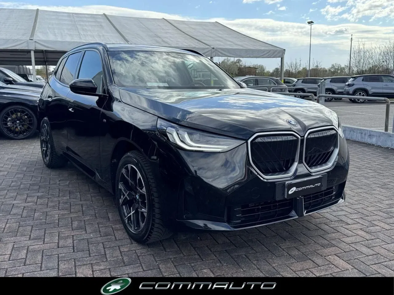 BMW X3 xDrive20d 48V Msport foto 3