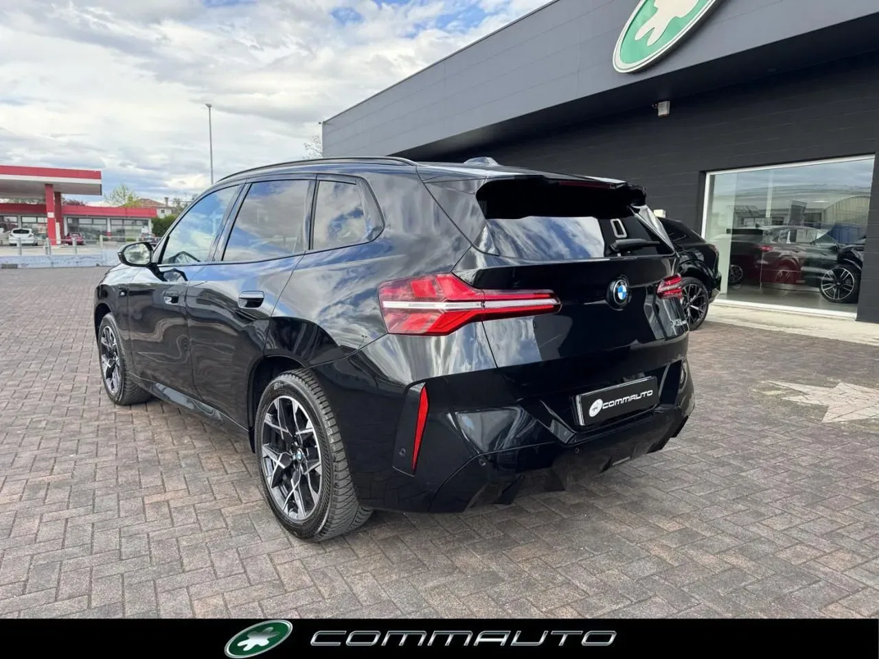 BMW X3 xDrive20d 48V Msport foto 6