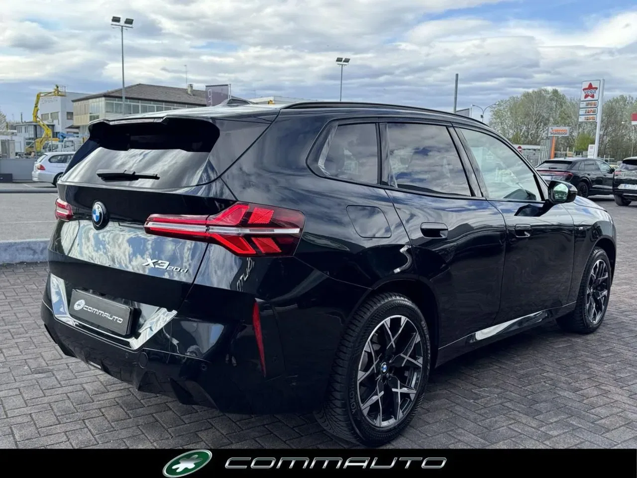 BMW X3 xDrive20d 48V Msport foto 4