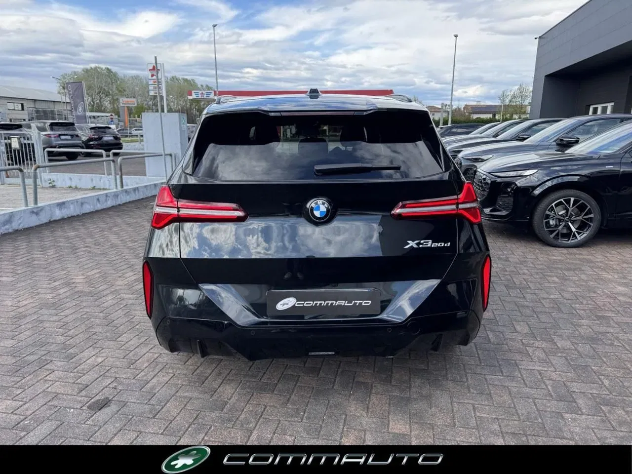 BMW X3 xDrive20d 48V Msport foto 5