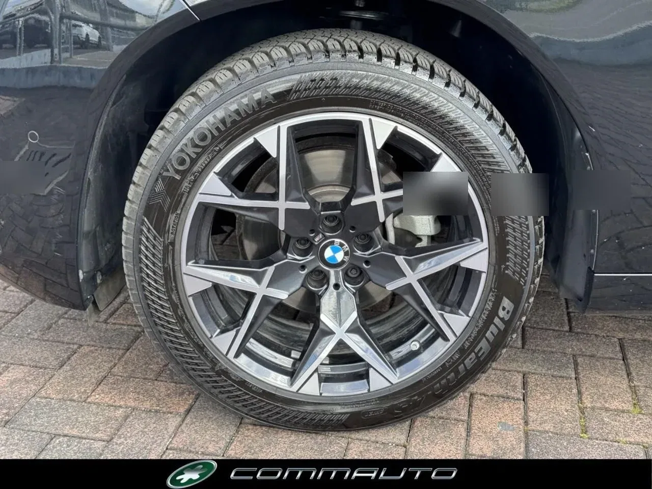 BMW X3 xDrive20d 48V Msport foto 7
