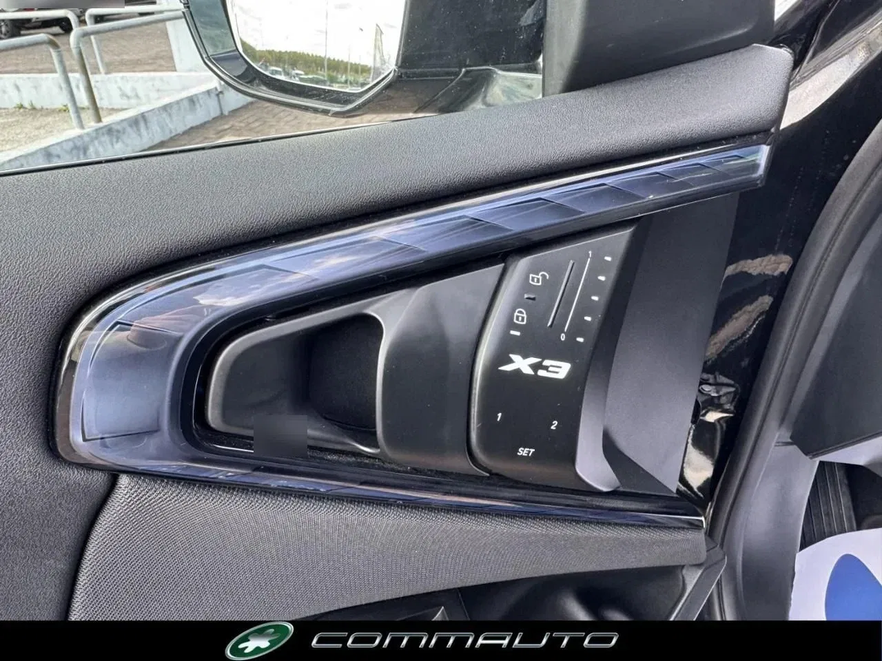 BMW X3 xDrive20d 48V Msport foto 12
