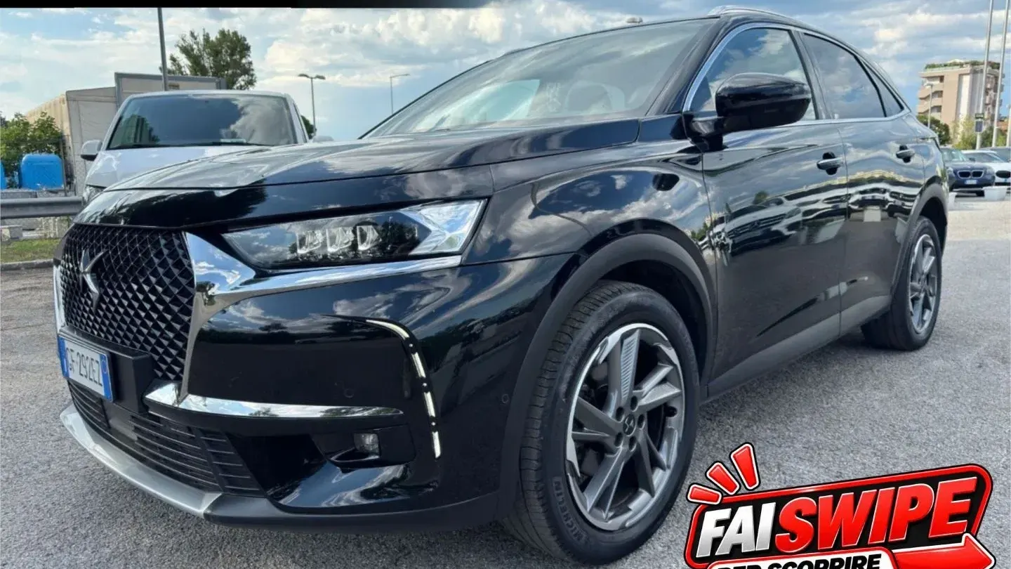 DS Automobiles DS 7 BlueHDi 130 aut. Rivoli