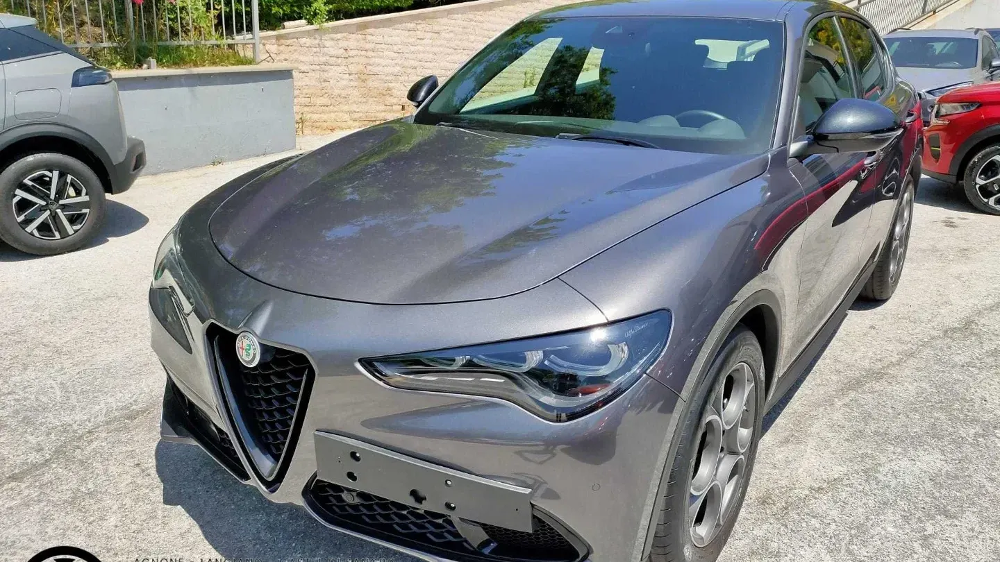 Alfa Romeo Stelvio 2.2 T.d. 160CV AT8 RWD Sprint
