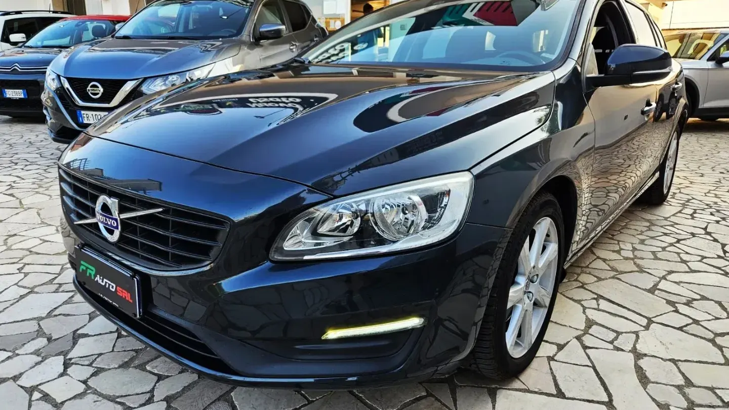 Volvo V60 D3 Geartronic Summum