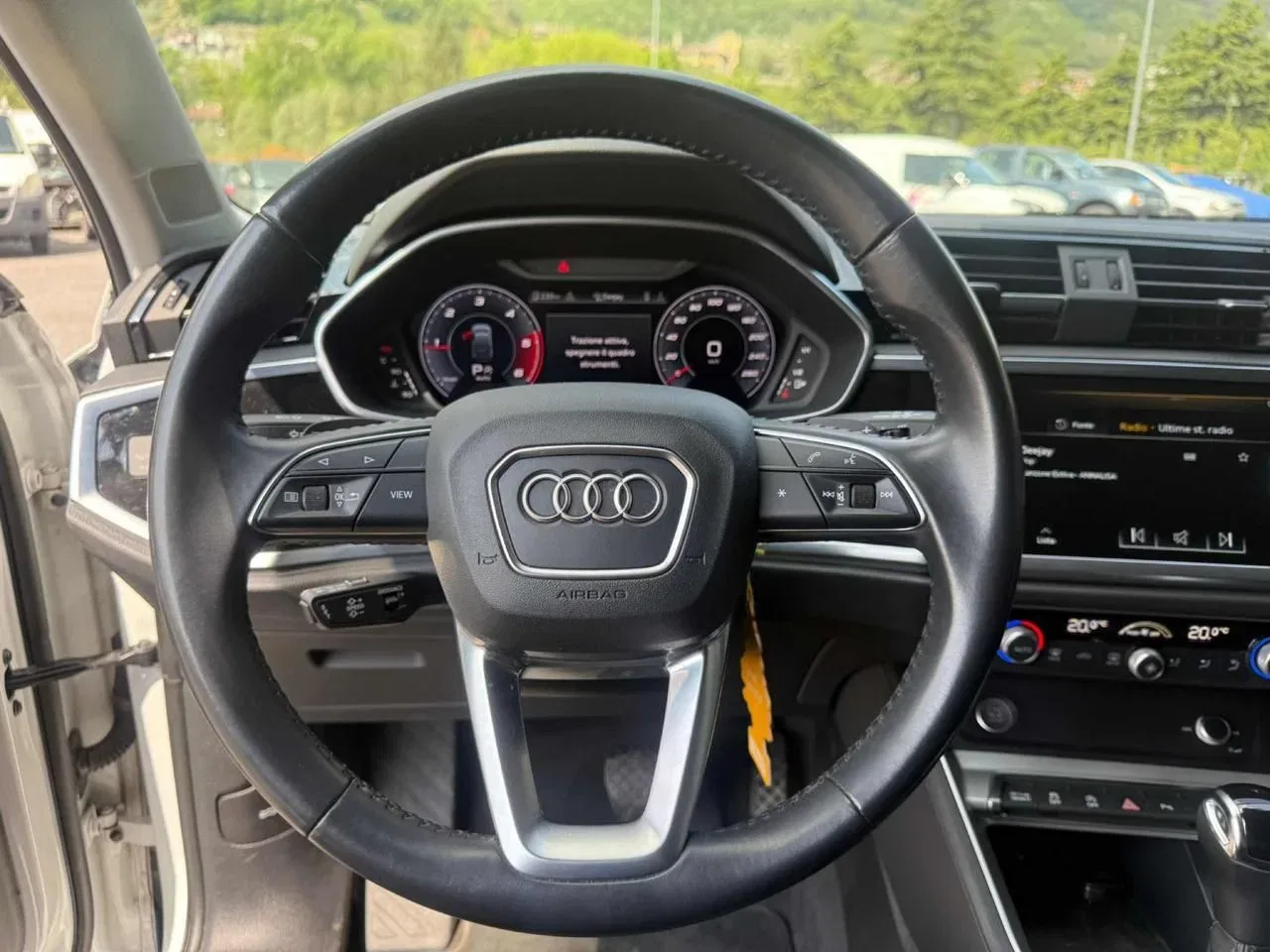 Audi Q3 40 TDI quattro S tronic Business Pluss foto 10