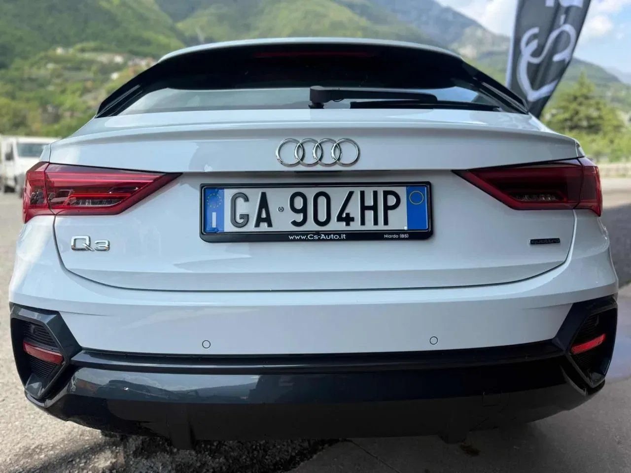 Audi Q3 40 TDI quattro S tronic Business Pluss foto 6