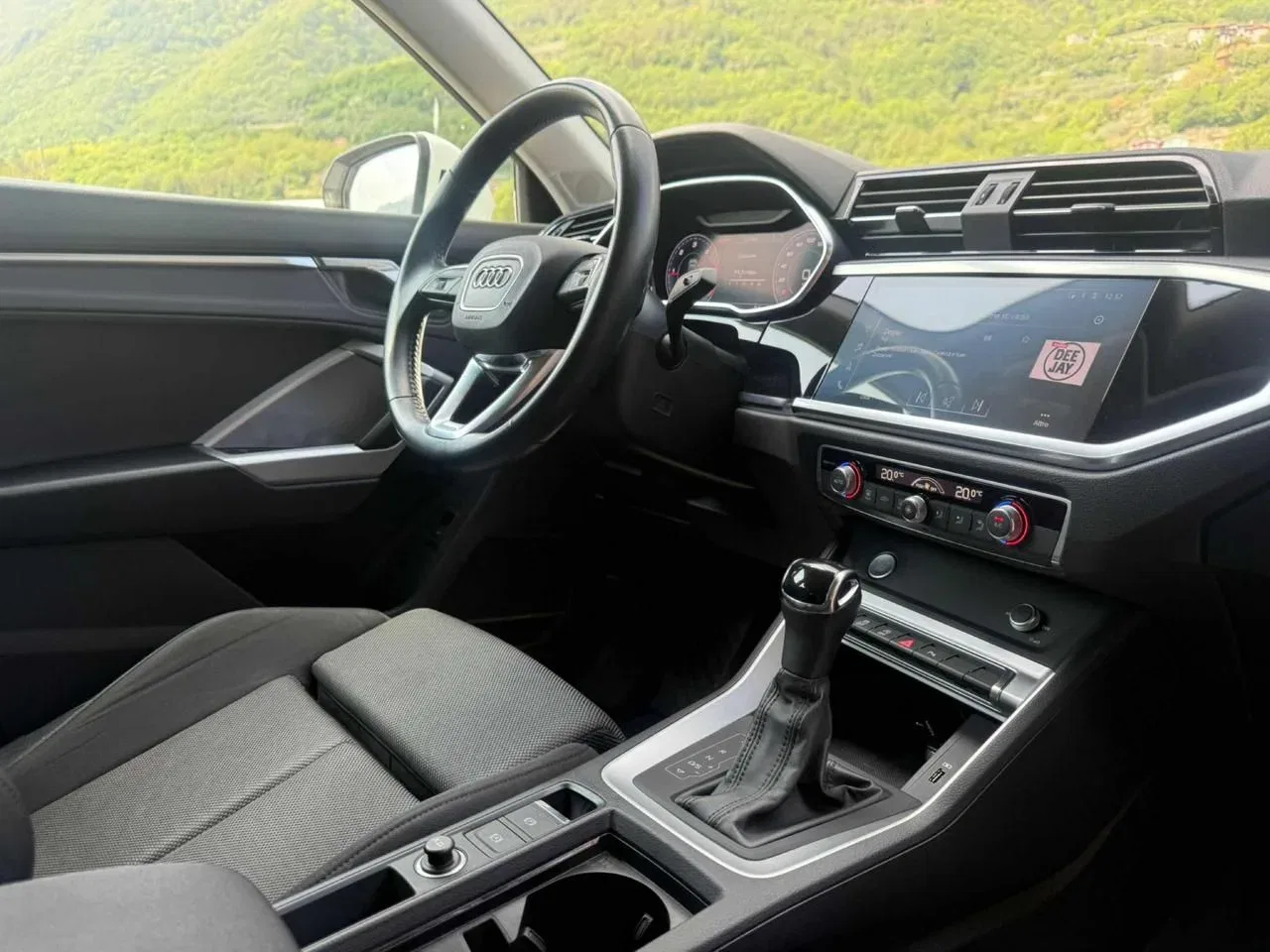 Audi Q3 40 TDI quattro S tronic Business Pluss foto 13