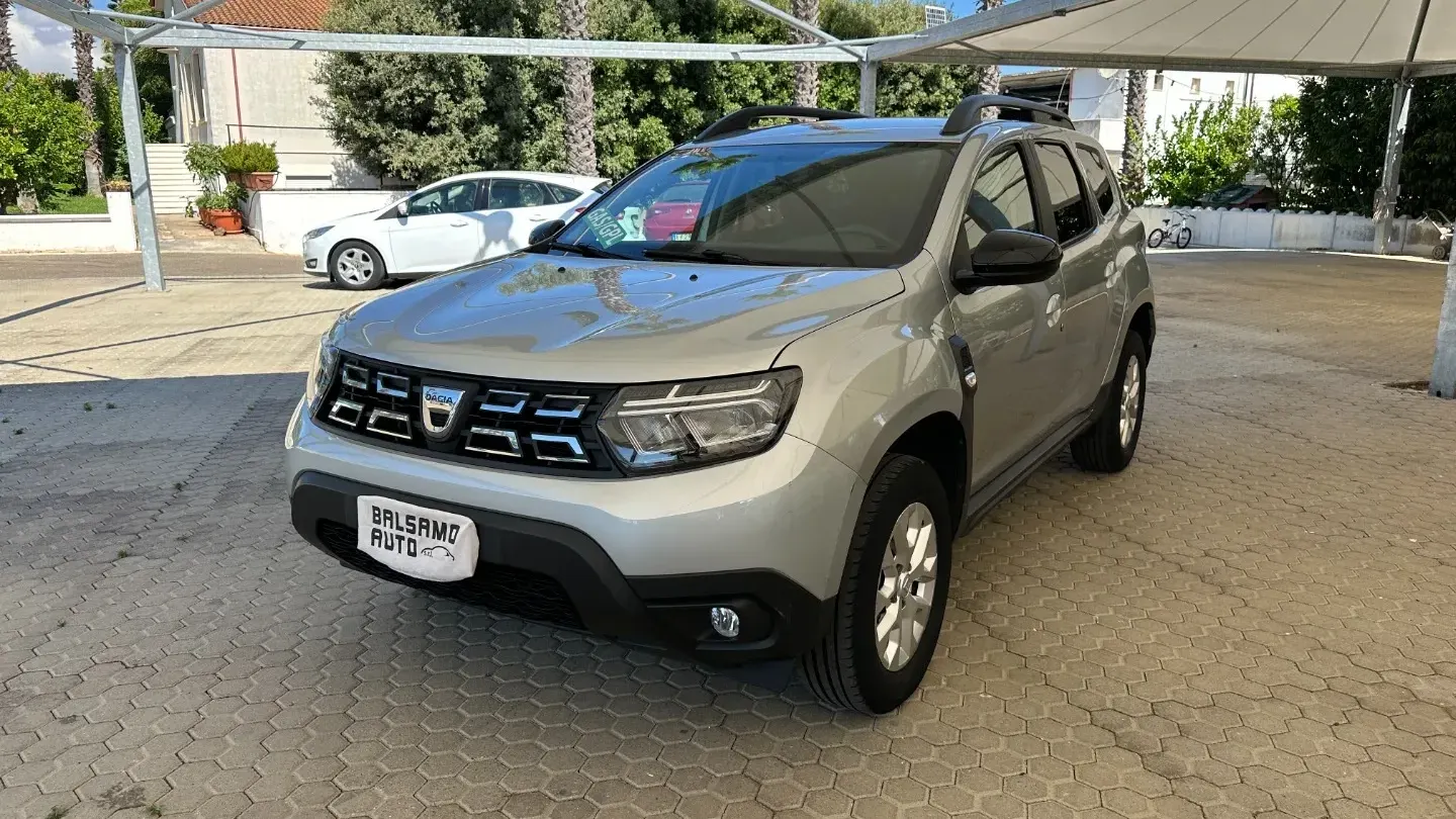 Dacia Duster 1.0 TCe Prestige N1