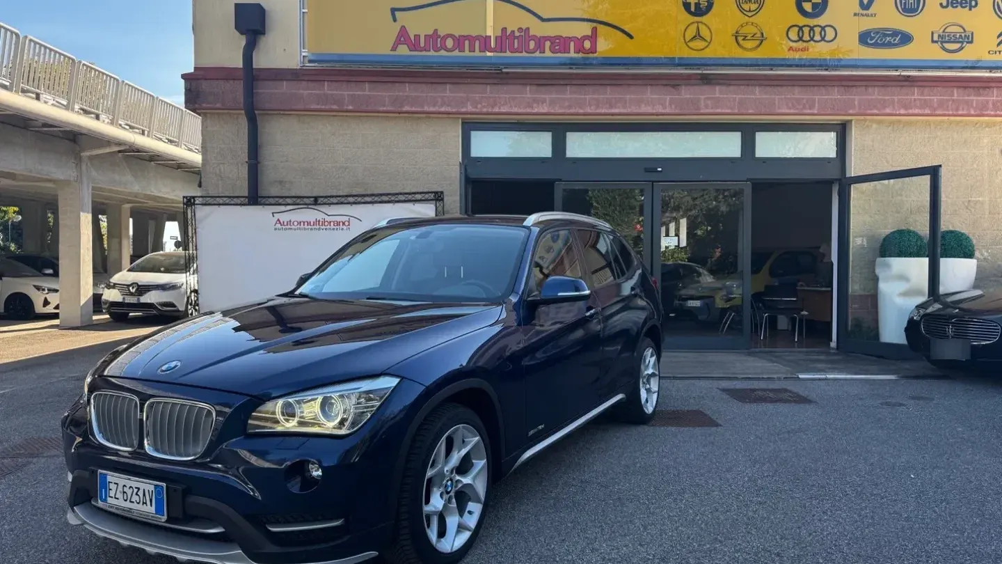 BMW X1 sDrive20d X Line