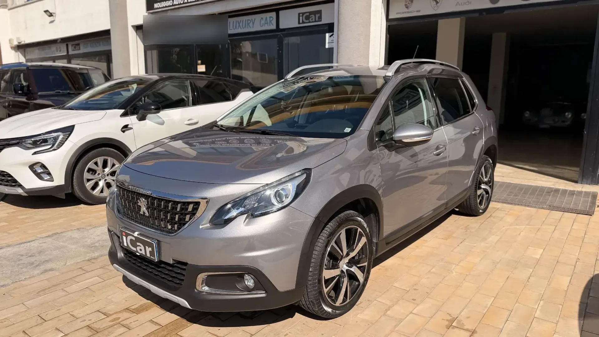 Peugeot 2008 1.5 bluehdi Allure s
