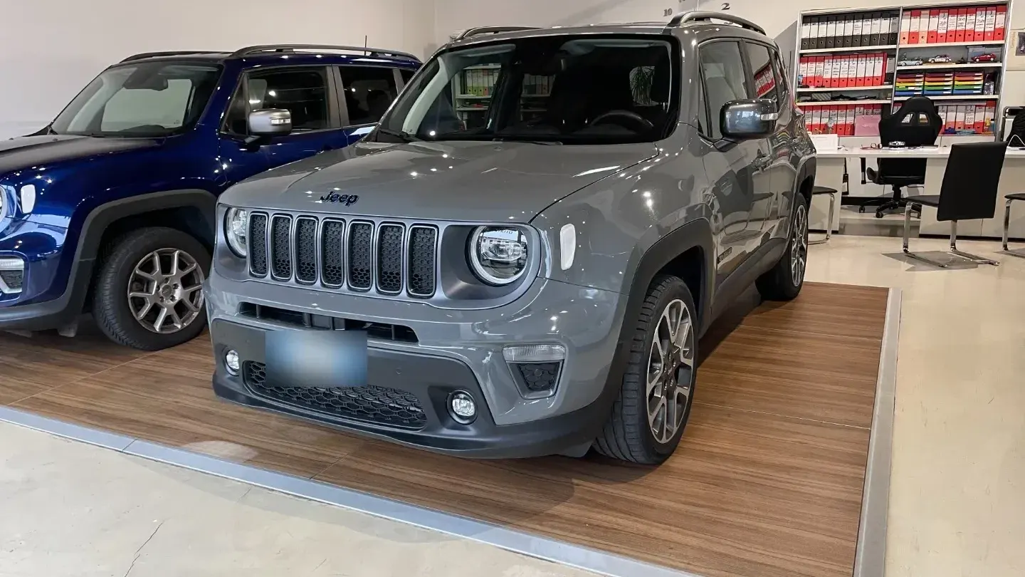 Jeep Renegade 1.3 T4 PHEV 4xe S