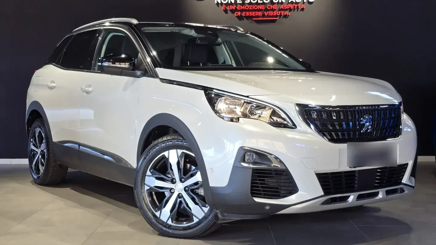 Peugeot 3008 BlueHDi 130 S&S Allure