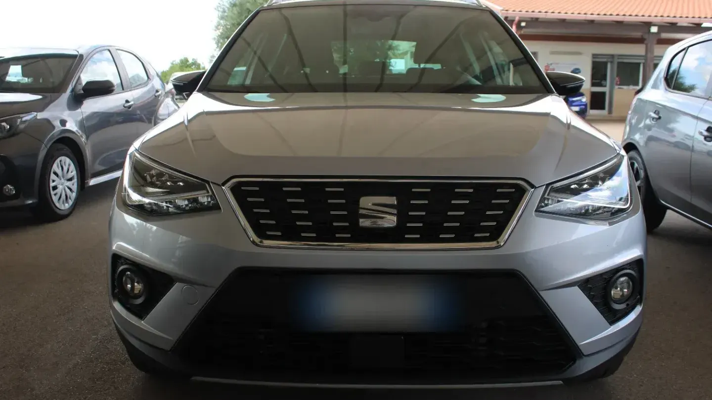 SEAT Arona 1.6 TDI 95CV XCELLENCE